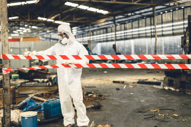 24/7 Emergency Infectious Disease Decontamination experts in Alloway, NJ