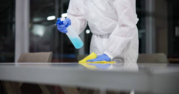 Licensed Infectious Disease Decontamination service in Alloway, NJ - Crime Scene Cleaner Online